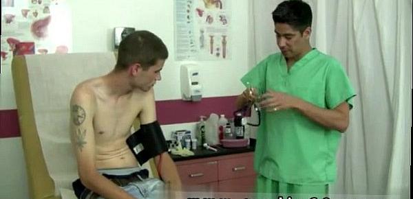  Male medical exam naked gay I had received an urgent call to get to